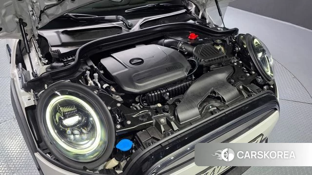 Mini Cooper Convertible id 3805460 из Кореи 15