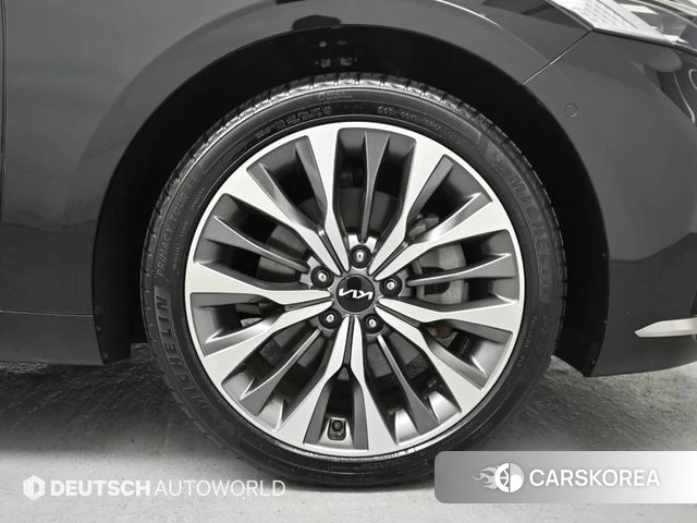 Kia K8 id 3856400 из Кореи 15