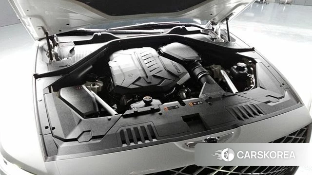 Genesis GV80 id 3915715 из Кореи 15