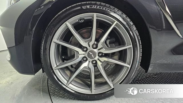 Genesis G70 id 3820915 из Кореи 15