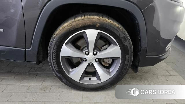 Jeep Cherokee (KL) id 3840117 из Кореи 15