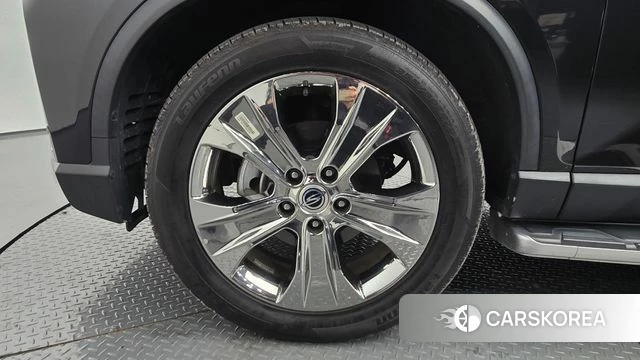 Ssangyong All New Rexton id 4429391 из Кореи 26