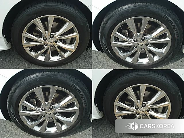 Kia The New Carnival id 3886079 из Кореи 15