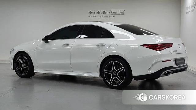 Mercedes-Benz CLA-Class C118 id 4887193 из Кореи 15