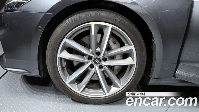 Audi A7 (4K) id 2920560 из Кореи 15