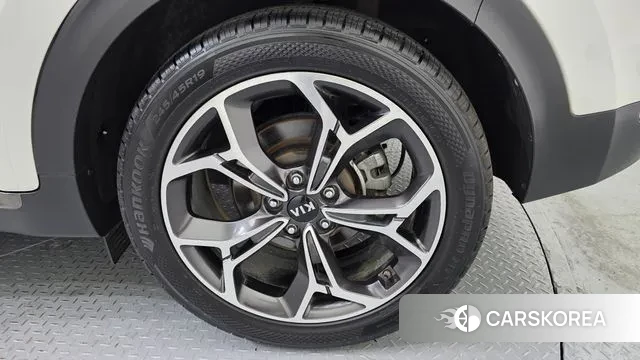 Kia Sportage The Bold id 3547415 из Кореи 15