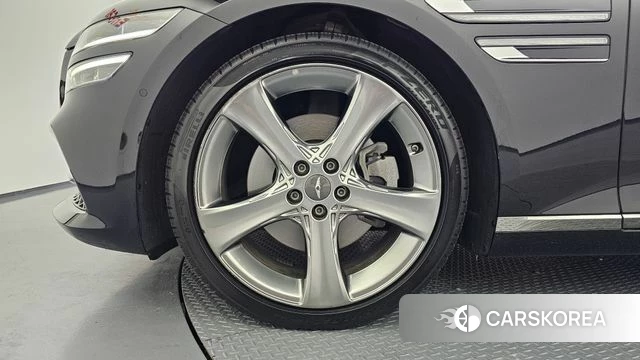 Genesis G80 (RG3) id 3941871 из Кореи 15