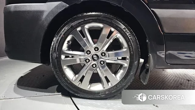 Hyundai Solati id 3615893 из Кореи 15