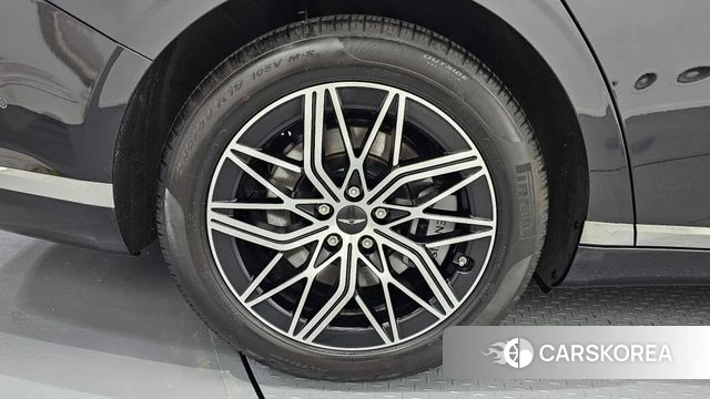 Genesis G90 (RS4) id 4414468 из Кореи 29