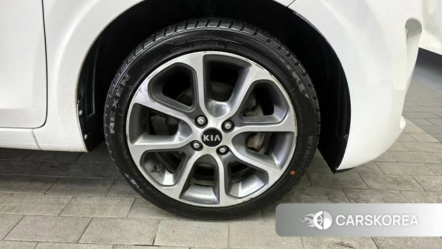 Kia All New Morning (JA) id 3867416 из Кореи 15