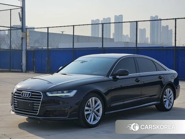 Audi A6L id 4212437 из Китая 13