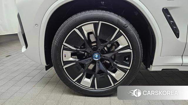 BMW iX3 id 3841426 из Кореи 15