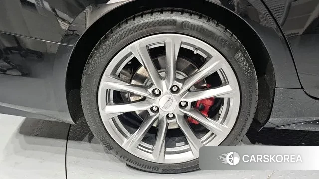 Cadillac CT4 id 3621628 из Кореи 15