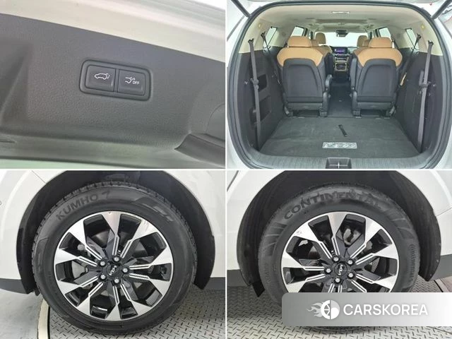 Kia Carnival 4th generation id 3934729 из Кореи 15