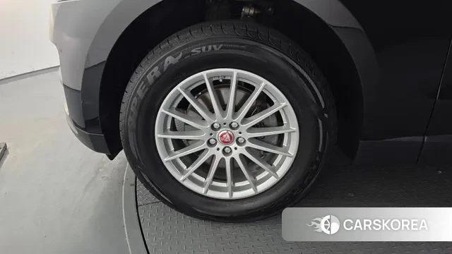 Jaguar F-PACE id 3682541 из Кореи 15