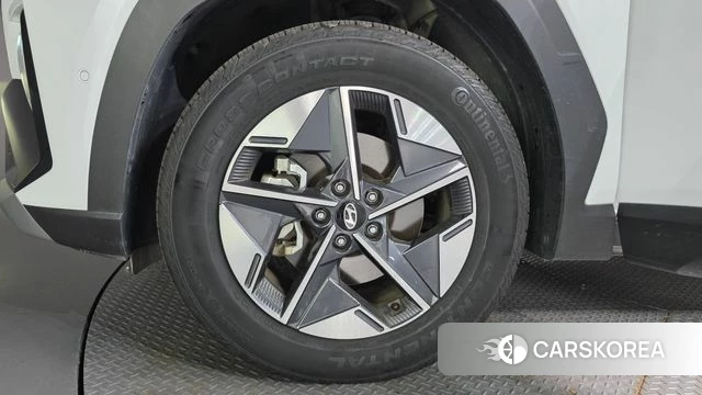 Hyundai The New Tucson Hybrid (NX4) id 4892808 из Кореи 33