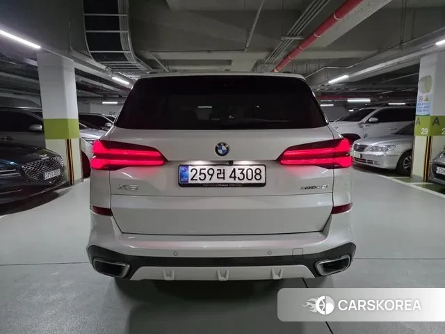 BMW X5 (G05) id 3544307 из Кореи 15