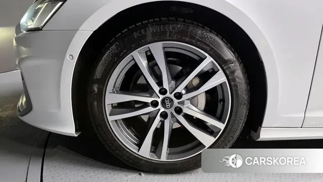 Audi A6 (C8) id 3597024 из Кореи 15