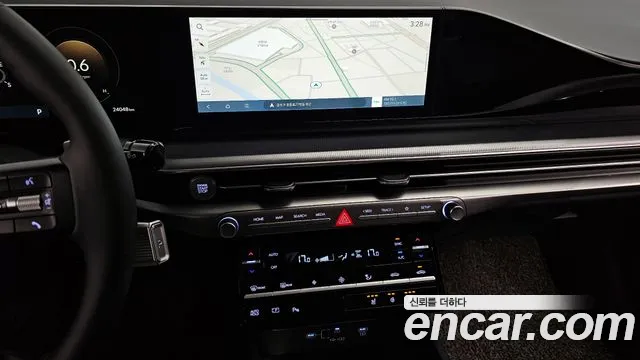 Hyundai Grandeur (GN7) id 2637992 из Кореи 15