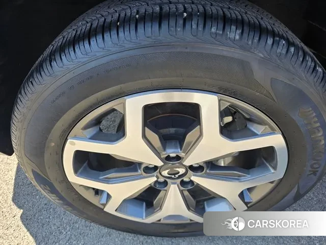 Ssangyong Torres id 3756881 из Кореи 15