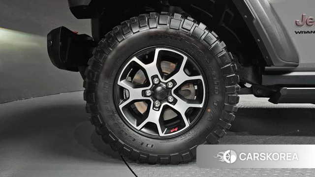 Jeep Wrangler (JL) id 4706550 из Кореи 15