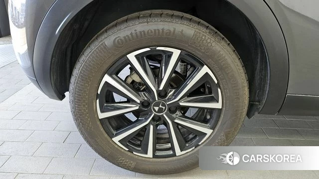 Citroen / DS DS3 Crossback id 4201306 из Кореи 15