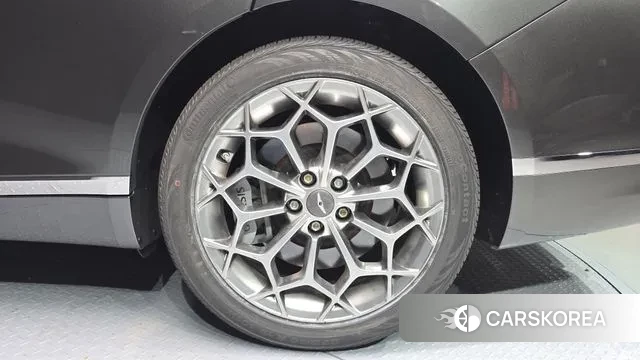 Genesis G80 (RG3) id 3477886 из Кореи 15