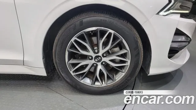 Kia K5 3rd generation id 2825044 из Кореи 15