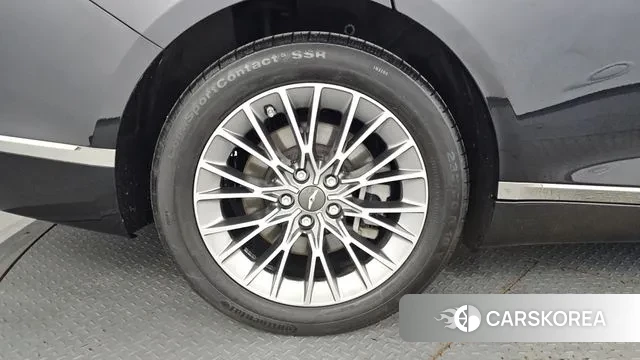 Genesis G80 (RG3) id 3219538 из Кореи 15