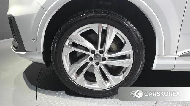 Audi Q7 (4M) id 4501644 из Кореи 15