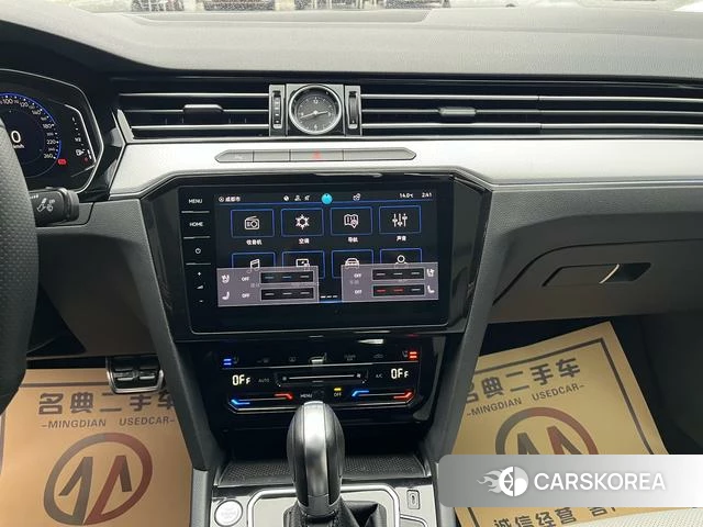 Volkswagen Magotan id 4216837 из Китая 14