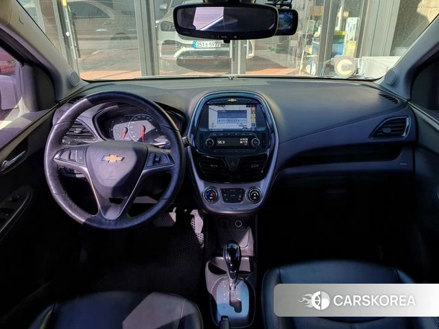 Chevrolet (GM Daewoo) The Next Spark 2018 Жемчужный цвет из Кореи, фото 6