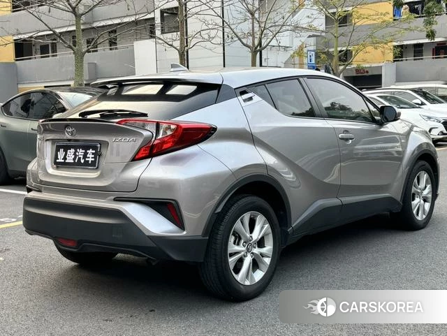 Toyota IZOA id 4261213 из Китая 13