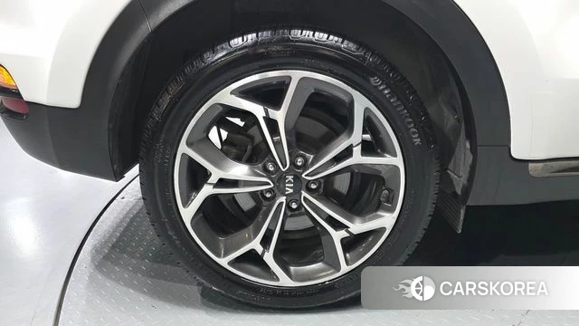 Kia Sportage The Bold id 4712916 из Кореи 28
