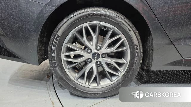 Kia K5 3rd generation id 3915949 из Кореи 15