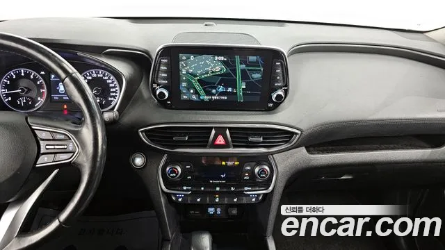 Hyundai Santa Fe TM id 2559793 из Кореи 15