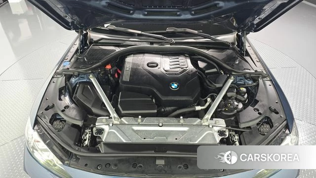 BMW 4 Series (G22) id 4794030 из Кореи 27