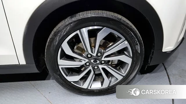 Ssangyong Berry New Tivoli id 3422817 из Кореи 15