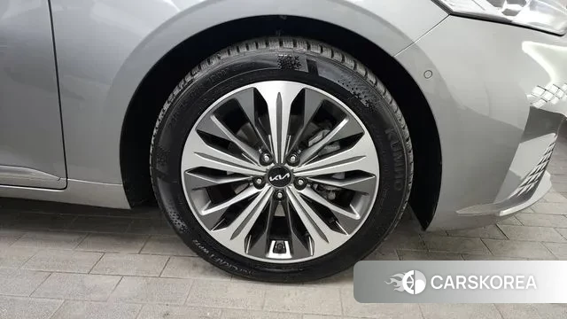 Kia K8 Hybrid id 3597437 из Кореи 15