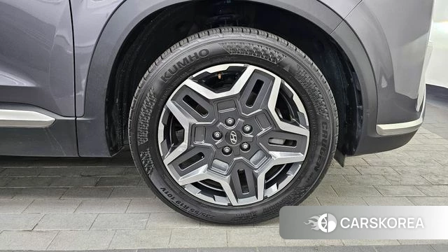 Hyundai The New Santa Fe id 3833083 из Кореи 15