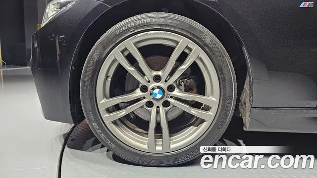 BMW 3 Series (F30) id 2653360 из Кореи 15