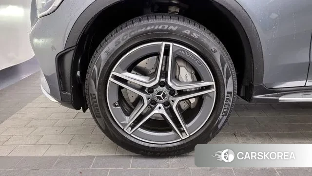 Mercedes-Benz GLC-Class X253 id 3736111 из Кореи 15