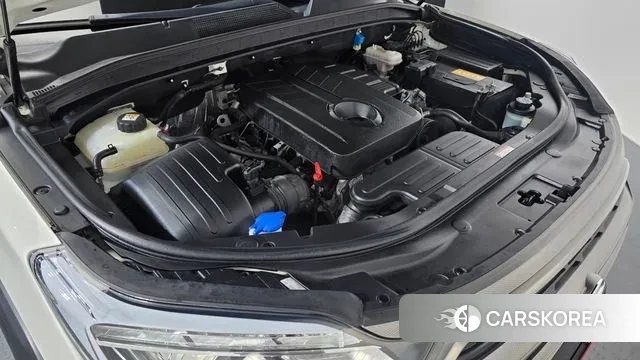 Ssangyong The New Rexton Sport id 3712625 из Кореи 15