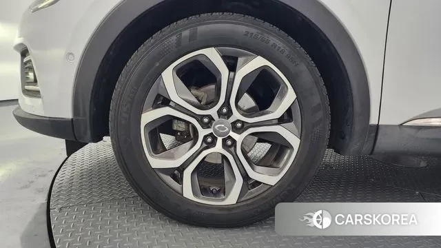 Renault Korea (Samsung) XM3 id 3753490 из Кореи 15