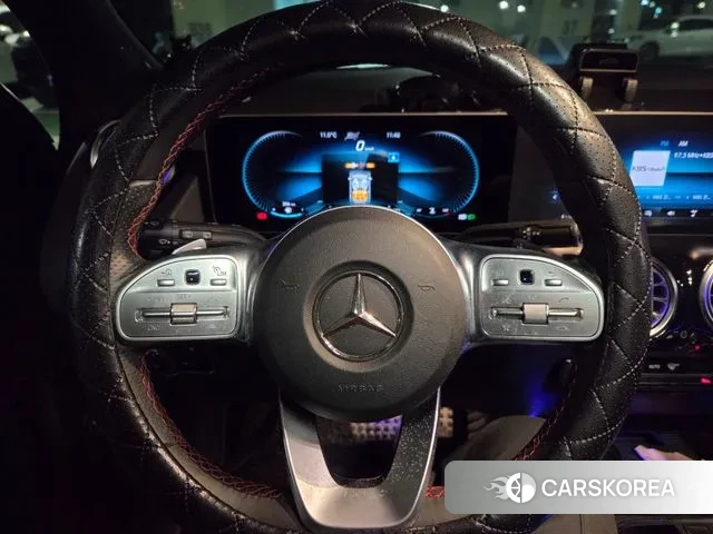 Mercedes-Benz GLA - Class H247 id 3519644 из Кореи 8