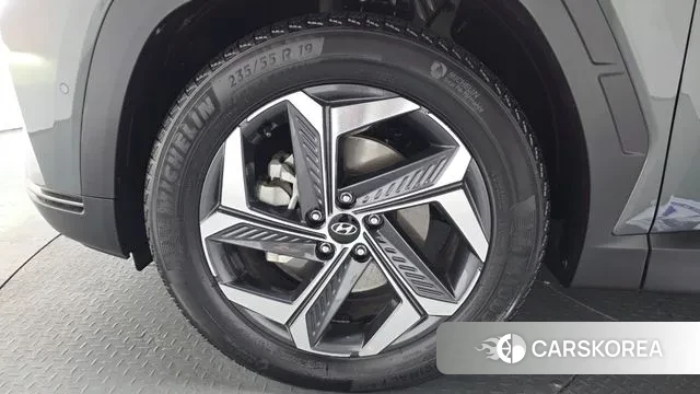 Hyundai Tucson (NX4) id 3483339 из Кореи 15