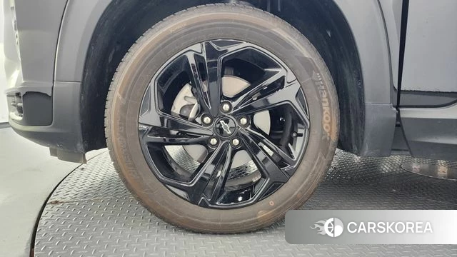 Chevrolet (GM Daewoo) Trailblazer id 4922029 из Кореи 15