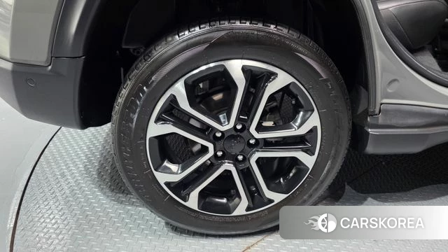 Jeep Compass 2nd Generation id 3910250 из Кореи 15