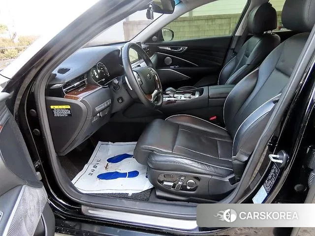 Kia More K9 id 3643786 из Кореи 15