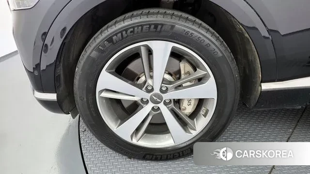 Genesis GV80 id 3354534 из Кореи 15